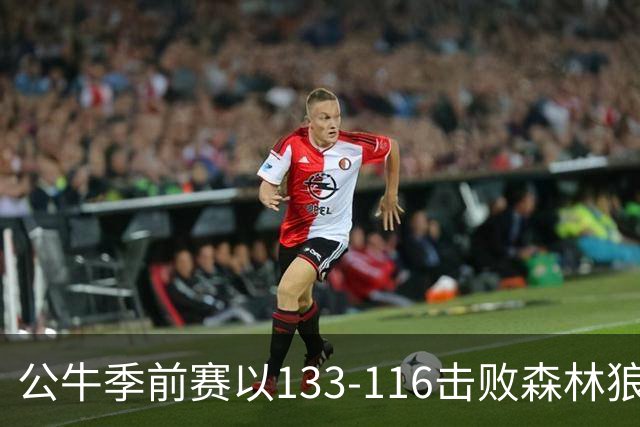 公牛季前赛以133-116击败森林狼，埃文斯独得21分